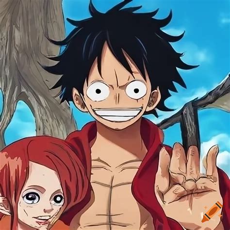 suoiresnu nami and luffy|Nami/Personality and Relationships 